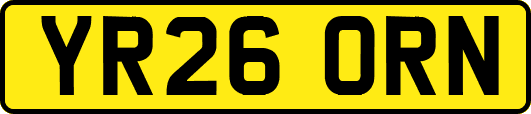 YR26ORN