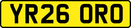 YR26ORO