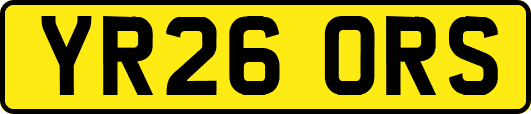 YR26ORS