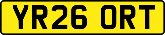 YR26ORT
