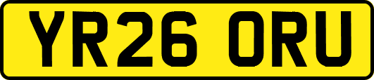 YR26ORU