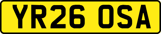 YR26OSA