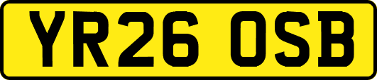 YR26OSB