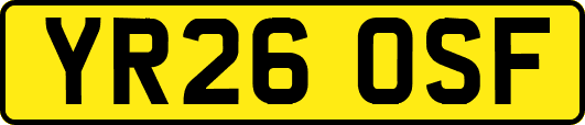 YR26OSF