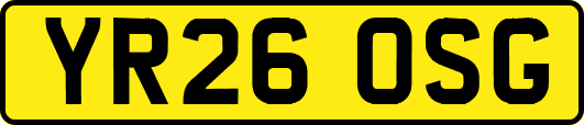 YR26OSG