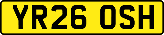 YR26OSH