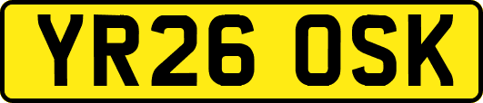 YR26OSK