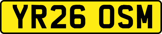 YR26OSM