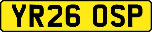 YR26OSP