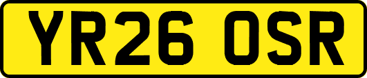YR26OSR