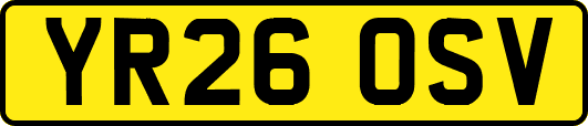YR26OSV