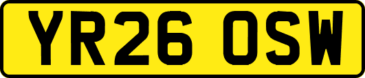 YR26OSW