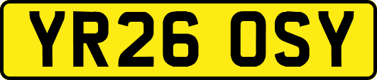 YR26OSY