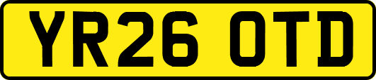 YR26OTD