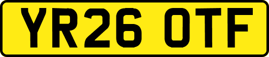 YR26OTF