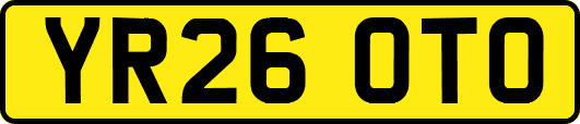 YR26OTO