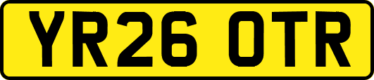 YR26OTR