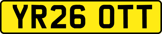 YR26OTT