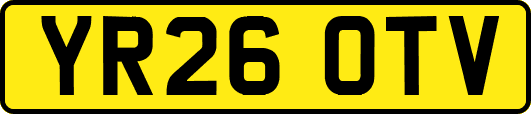 YR26OTV