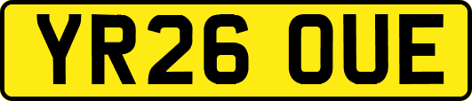 YR26OUE