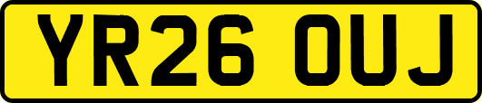 YR26OUJ