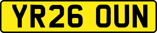 YR26OUN