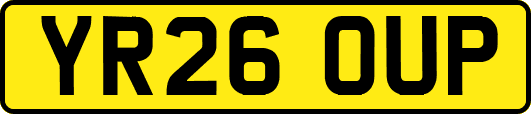 YR26OUP