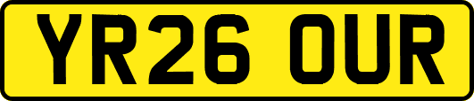 YR26OUR