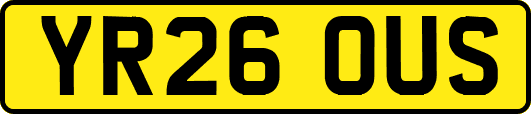 YR26OUS