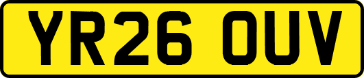 YR26OUV