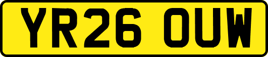 YR26OUW