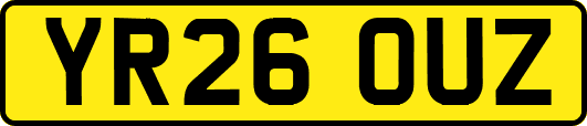 YR26OUZ