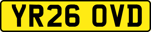 YR26OVD