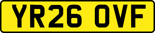 YR26OVF
