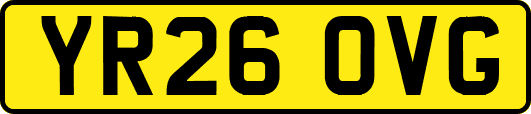 YR26OVG