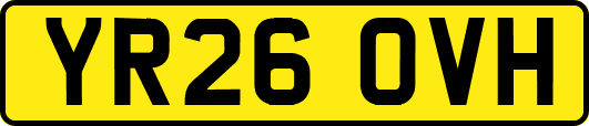 YR26OVH