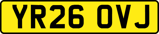 YR26OVJ