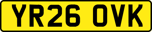 YR26OVK