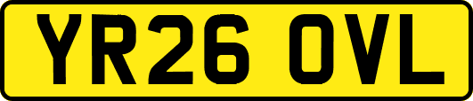 YR26OVL