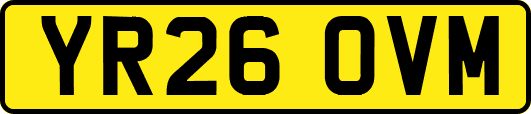 YR26OVM
