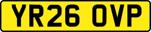 YR26OVP