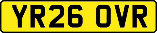 YR26OVR