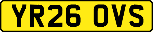 YR26OVS