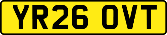 YR26OVT