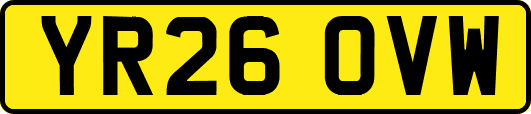 YR26OVW