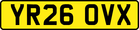 YR26OVX