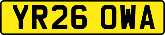 YR26OWA