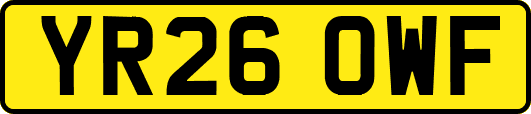 YR26OWF