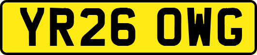YR26OWG