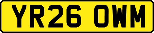 YR26OWM